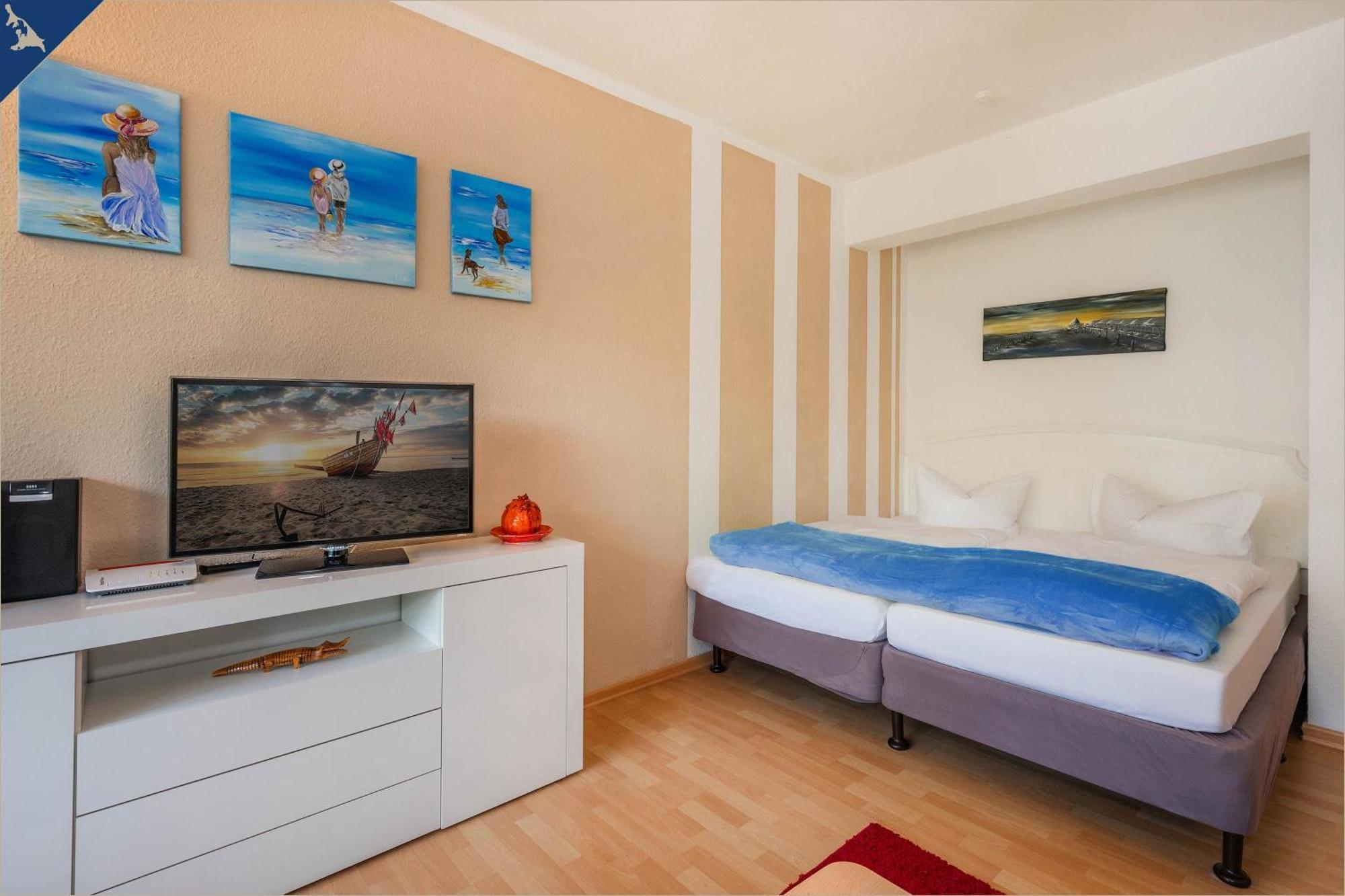 Apartment Seemoewe Херингсдорф Экстерьер фото
