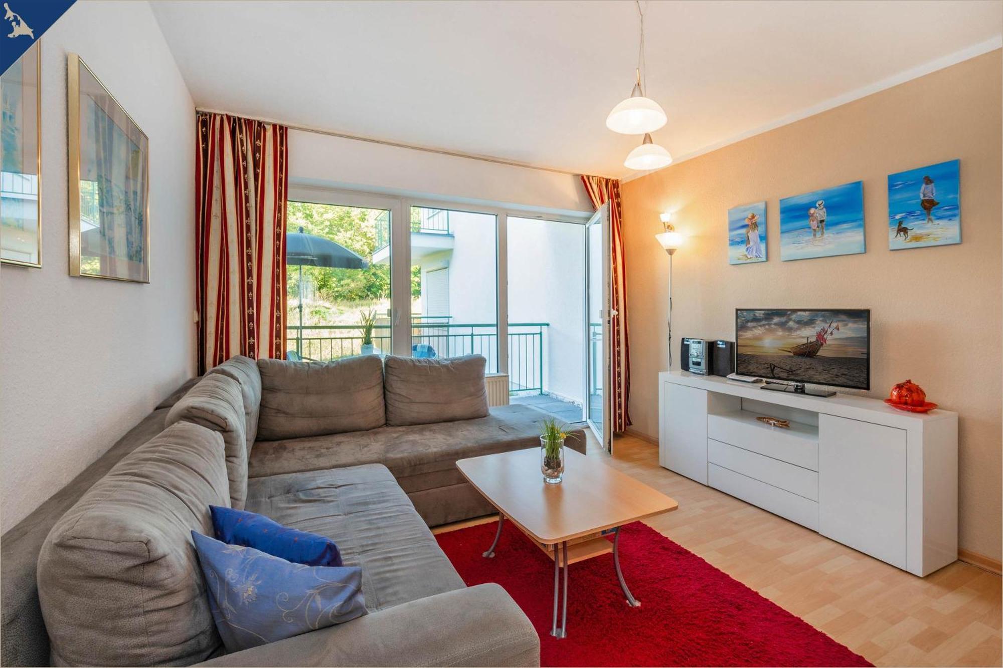 Apartment Seemoewe Херингсдорф Экстерьер фото