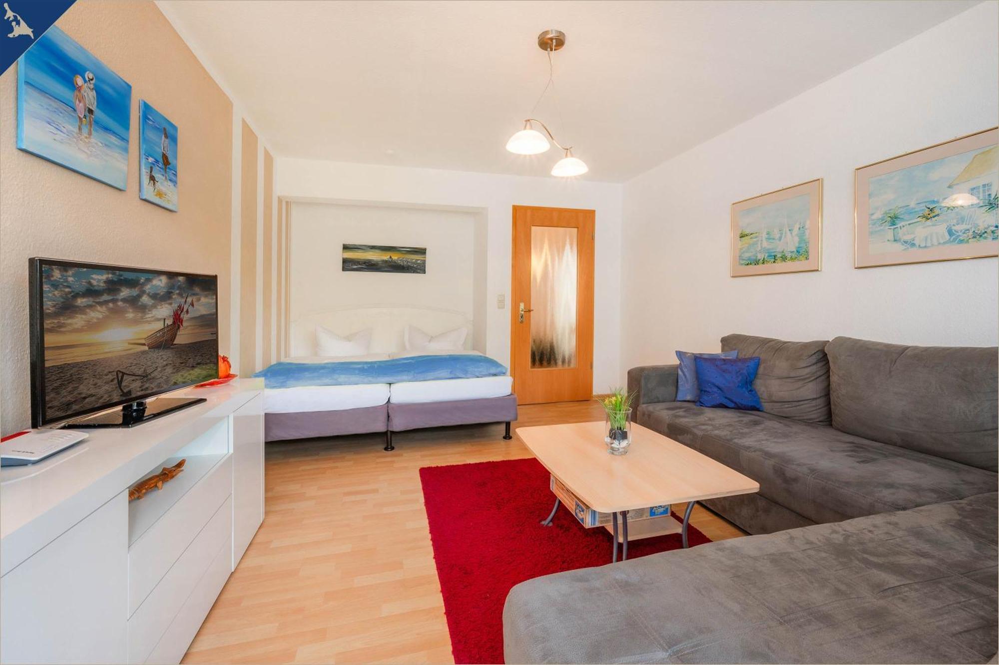 Apartment Seemoewe Херингсдорф Экстерьер фото