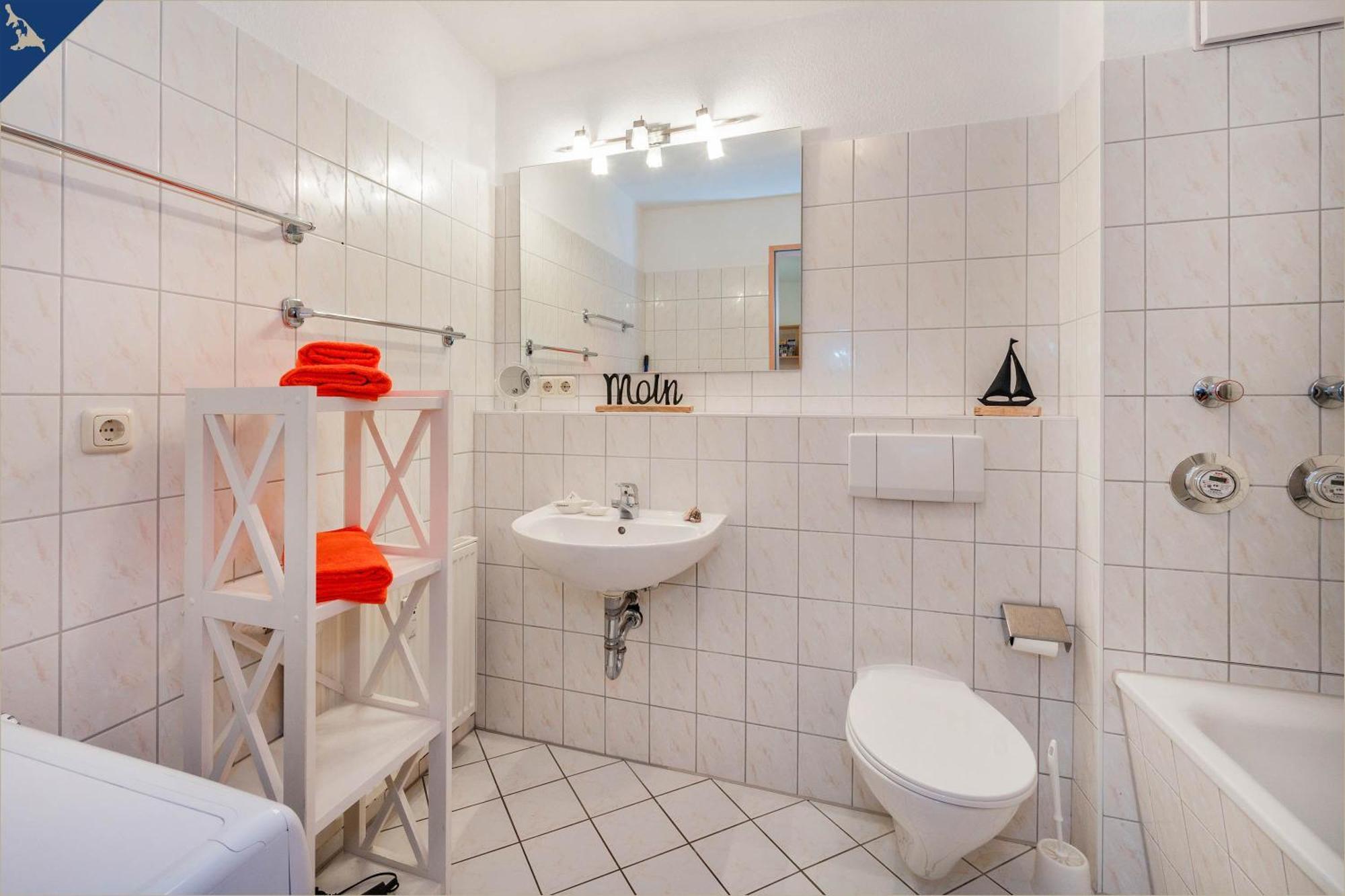 Apartment Seemoewe Херингсдорф Экстерьер фото