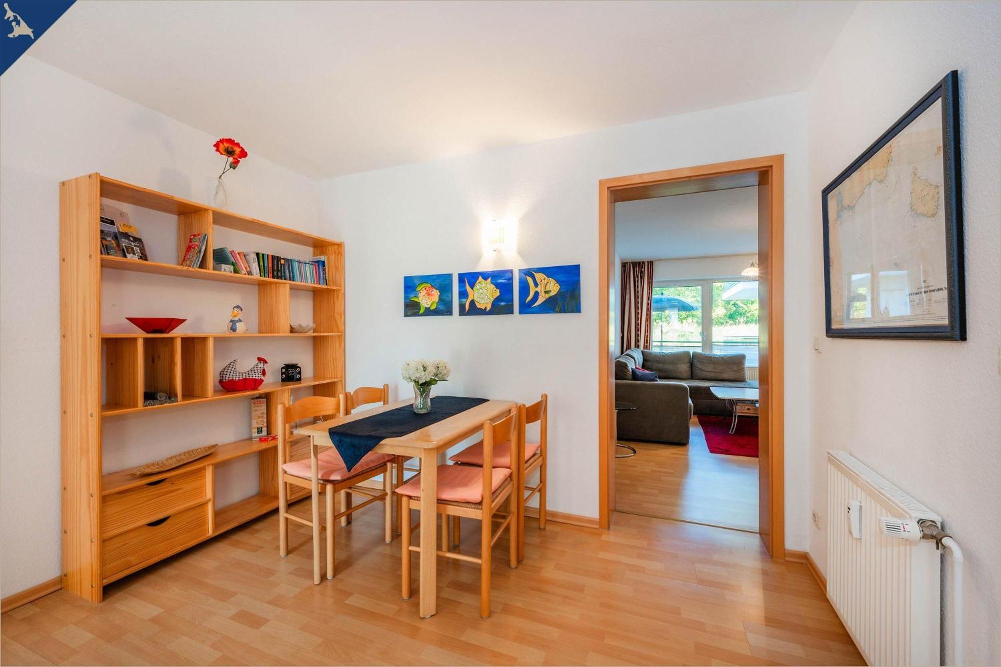 Apartment Seemoewe Херингсдорф Экстерьер фото