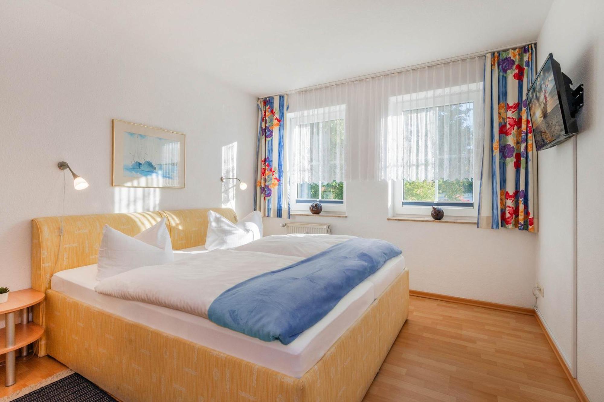 Apartment Seemoewe Херингсдорф Экстерьер фото