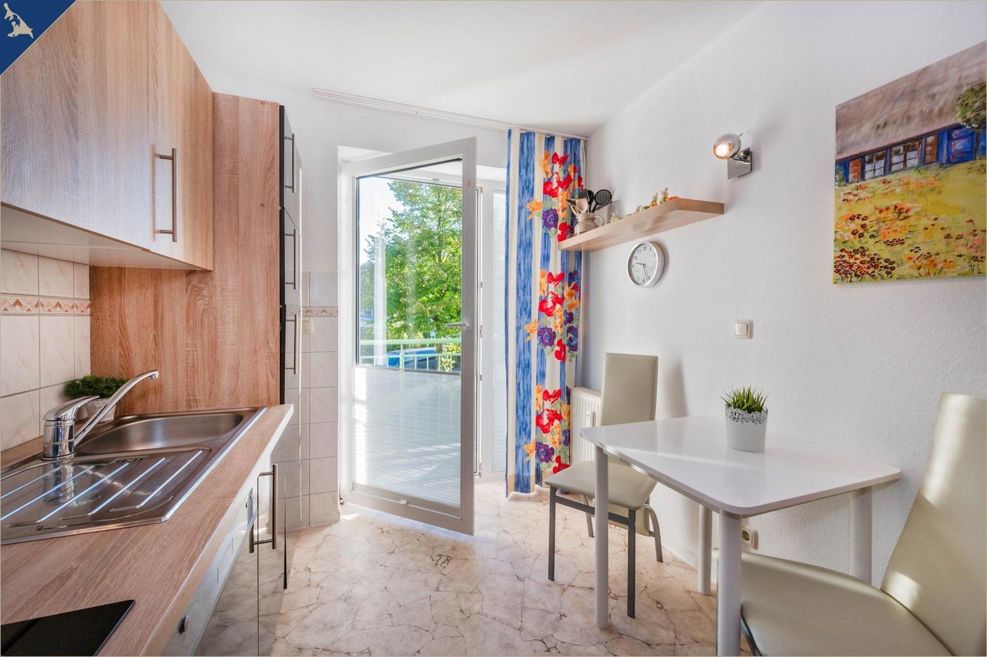 Apartment Seemoewe Херингсдорф Экстерьер фото