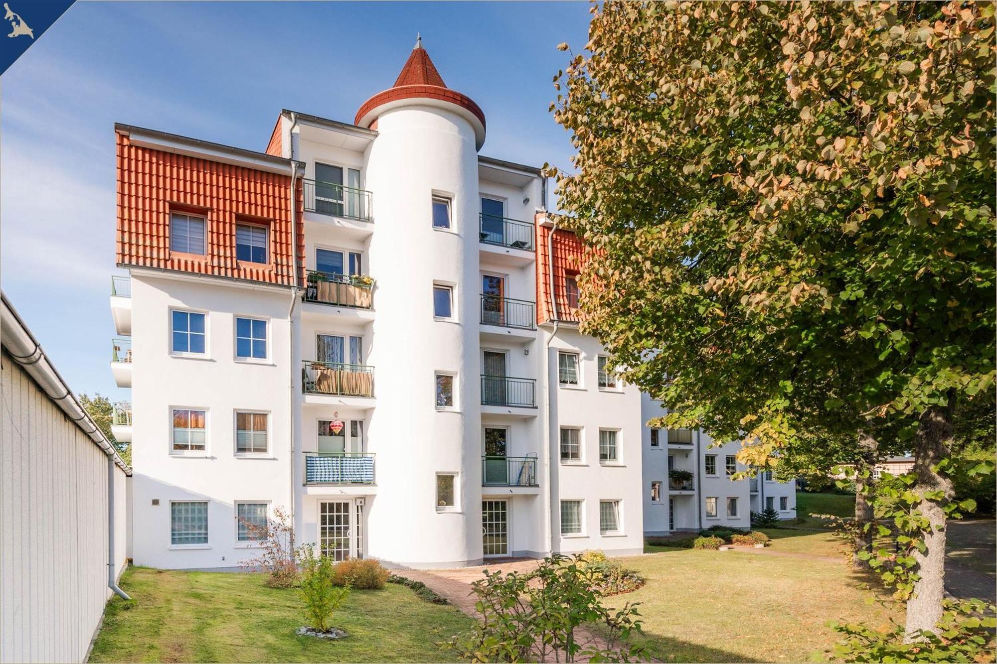 Apartment Seemoewe Херингсдорф Экстерьер фото