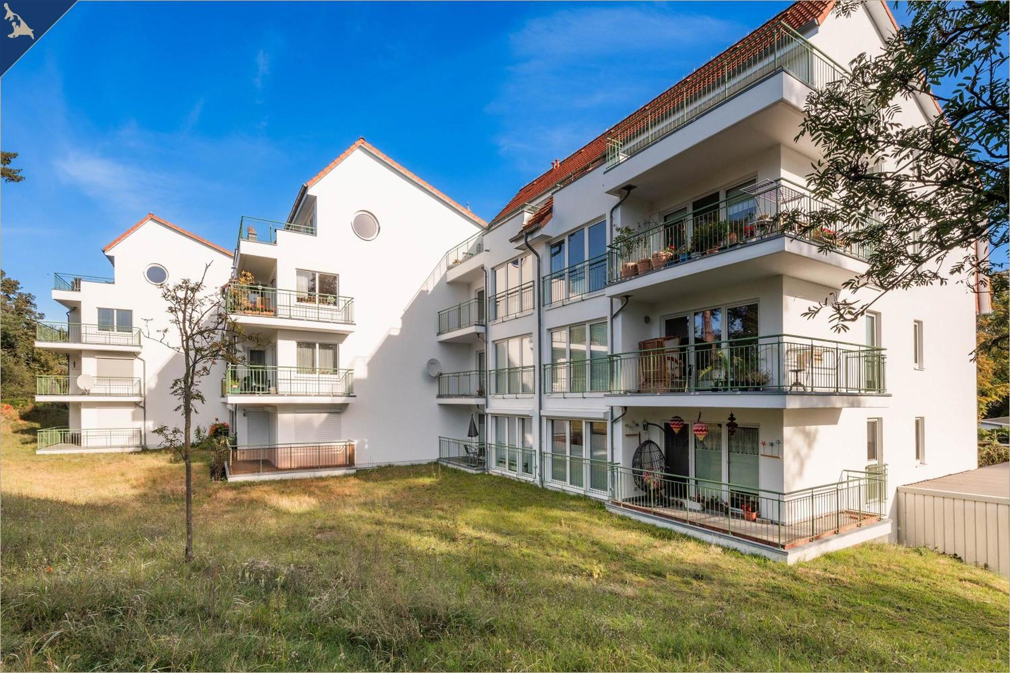 Apartment Seemoewe Херингсдорф Экстерьер фото